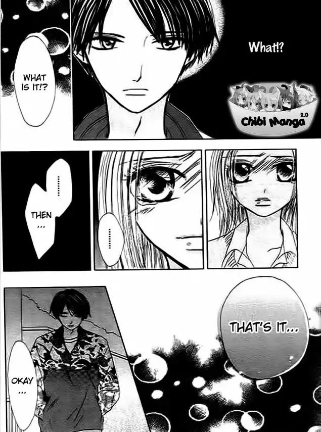 Mienai Kimi e no Okurimono Chapter 3 27